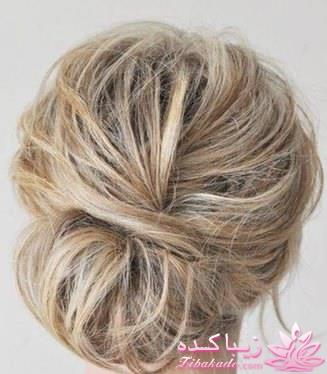 جدید ترین و محبوبترین مدلهای شینیون سال 